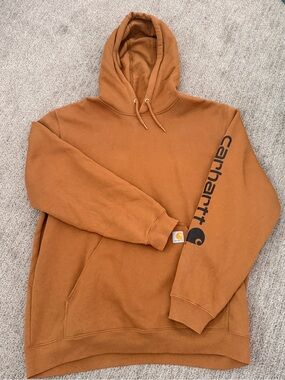 Mens Carhartt Hoodie